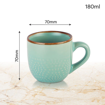 Hampshire 6 Pieces Ceramic Mug