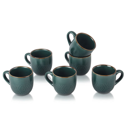 Hampshire 6 Pieces Ceramic Mug