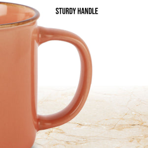 Military 2 Pieces Ceramic Mug