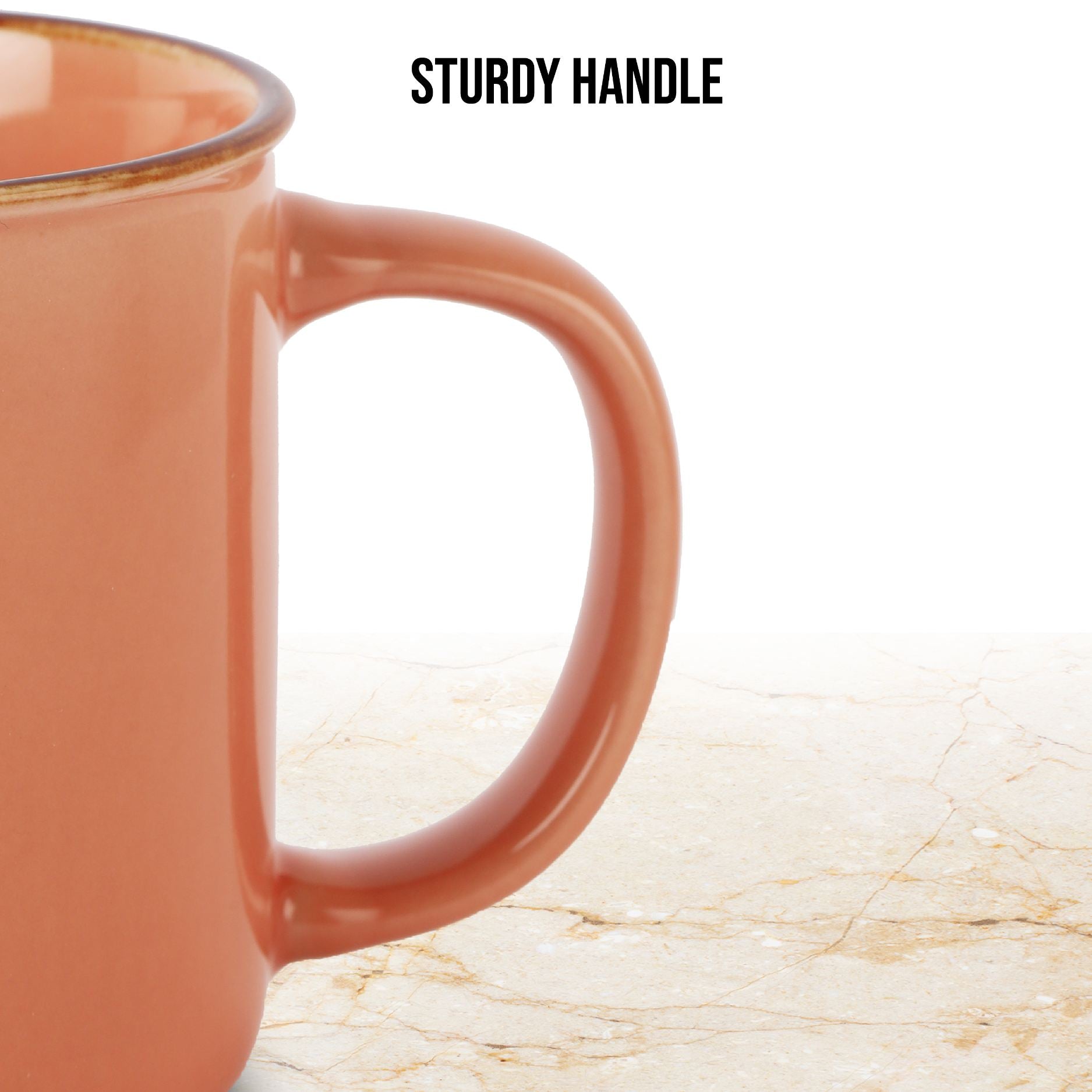 Military 2 Pieces Ceramic Mug