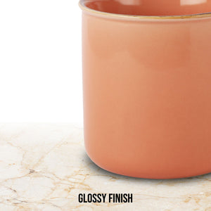 Military 2 Pieces Ceramic Mug