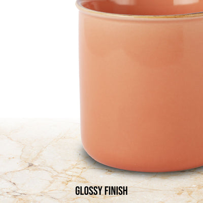 Military 2 Pieces Ceramic Mug
