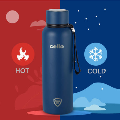 Duro Kent Flask, Vacusteel Water Bottle
