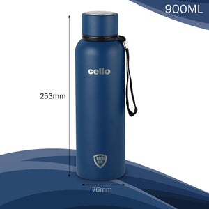 Duro Kent Flask, Vacusteel Water Bottle