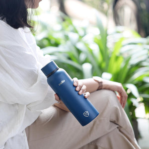 Duro Kent Flask, Vacusteel Water Bottle