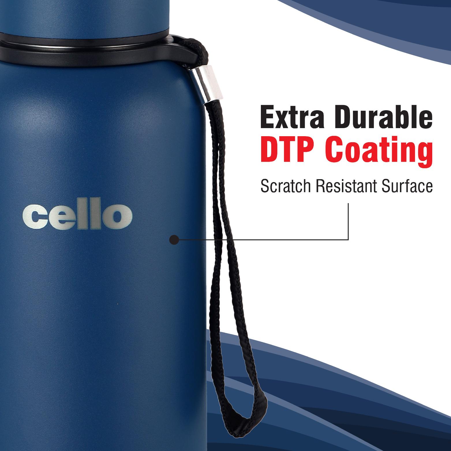 Duro Kent Flask, Vacusteel Water Bottle