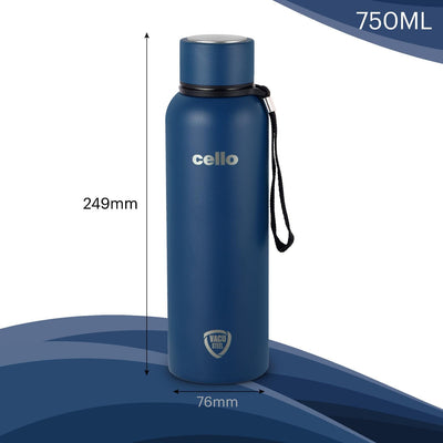 Duro Kent Flask, Vacusteel Water Bottle