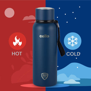 Duro Kent Flask, Vacusteel Water Bottle