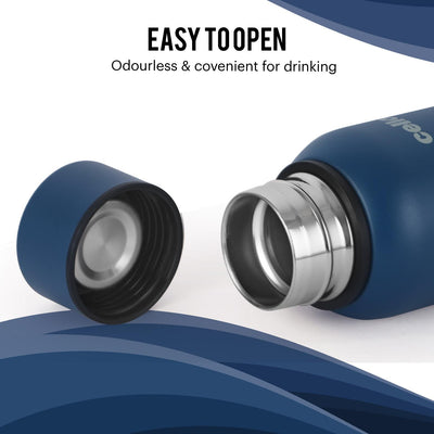 Duro Kent Flask, Vacusteel Water Bottle