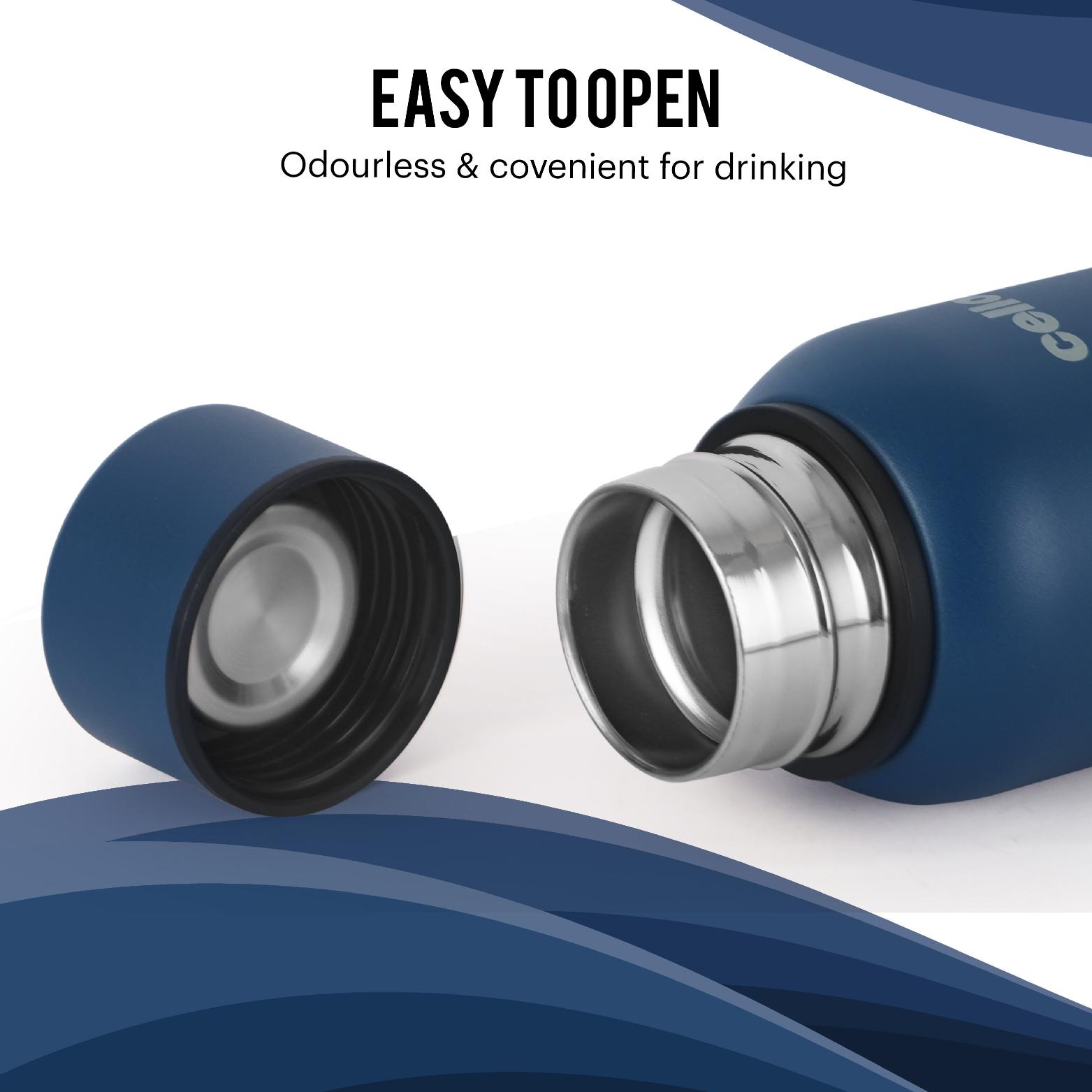 Duro Kent Flask, Vacusteel Water Bottle