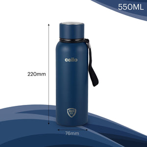 Duro Kent Flask, Vacusteel Water Bottle