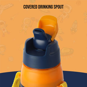 Era  3D Design Insulated Kids Water Bottle, 400ml