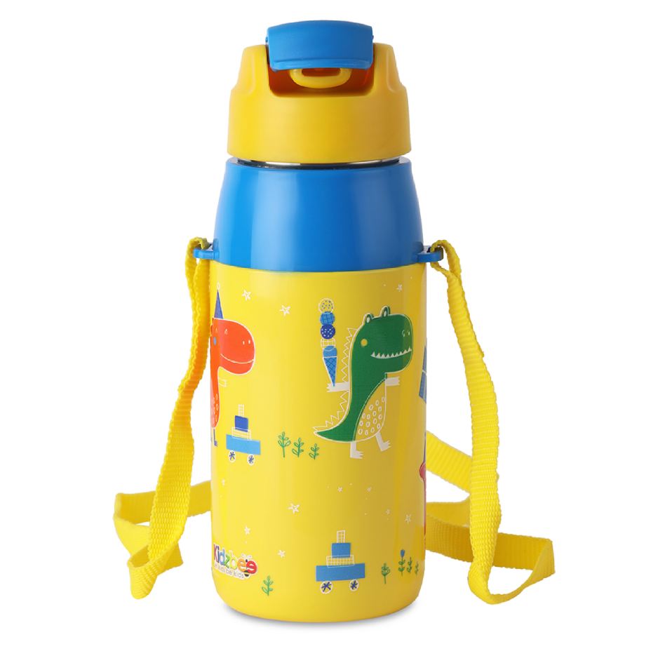 Era  3D Design Insulated Kids Water Bottle, 400ml