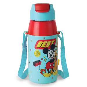 Era  3D Design Insulated Kids Water Bottle, 400ml