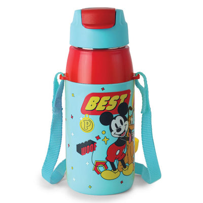 Era  3D Design Insulated Kids Water Bottle, 400ml