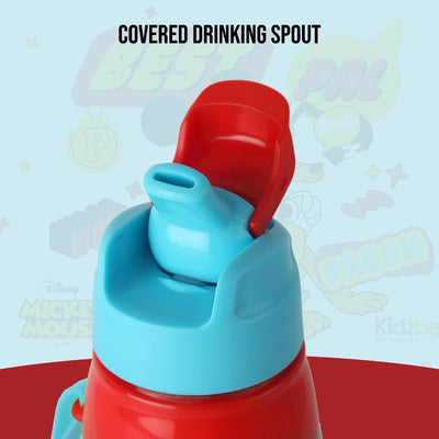 Era  3D Design Insulated Kids Water Bottle, 400ml