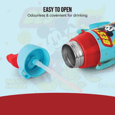 Era  3D Design Insulated Kids Water Bottle, 400ml