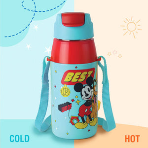 Era  3D Design Insulated Kids Water Bottle, 400ml