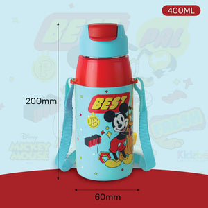 Era  3D Design Insulated Kids Water Bottle, 400ml