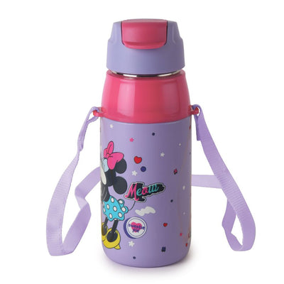 Era  3D Design Insulated Kids Water Bottle, 400ml