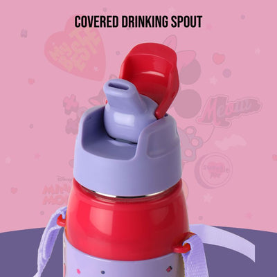 Era  3D Design Insulated Kids Water Bottle, 400ml