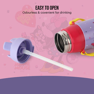 Era  3D Design Insulated Kids Water Bottle, 400ml