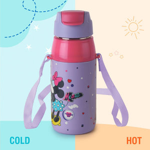 Era  3D Design Insulated Kids Water Bottle, 400ml