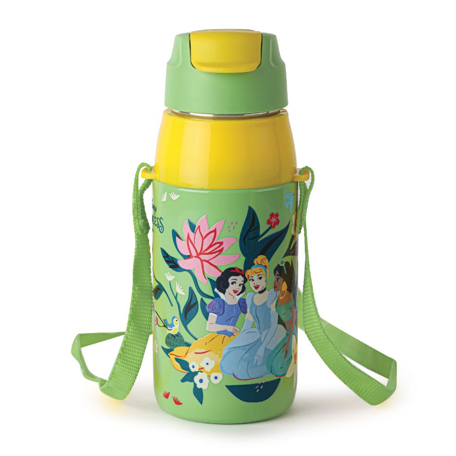 Era  3D Design Insulated Kids Water Bottle, 400ml