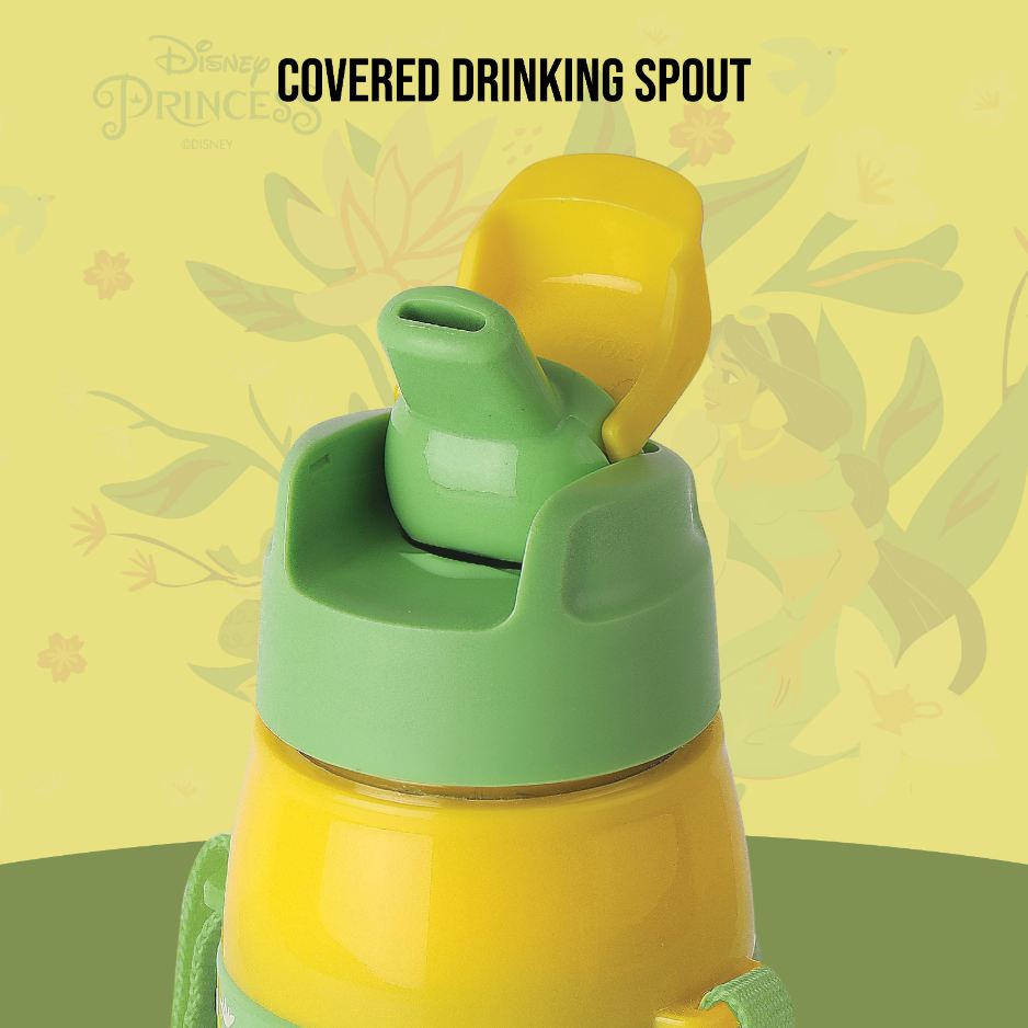 Era  3D Design Insulated Kids Water Bottle, 400ml