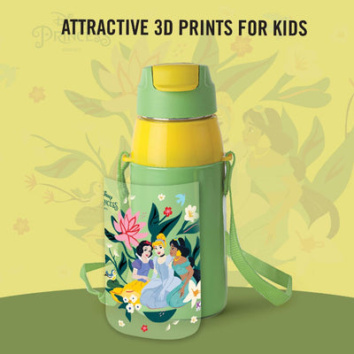 Era  3D Design Insulated Kids Water Bottle, 400ml