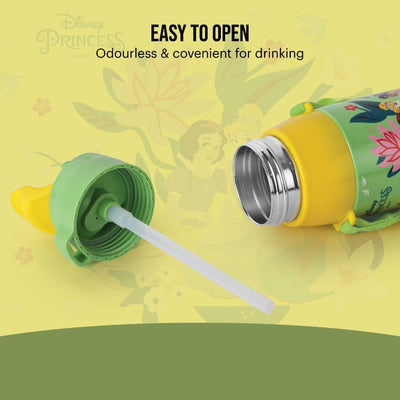 Era  3D Design Insulated Kids Water Bottle, 400ml