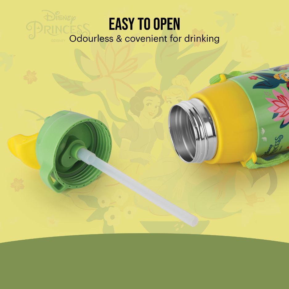 Era  3D Design Insulated Kids Water Bottle, 400ml