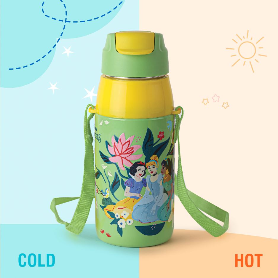 Era  3D Design Insulated Kids Water Bottle, 400ml