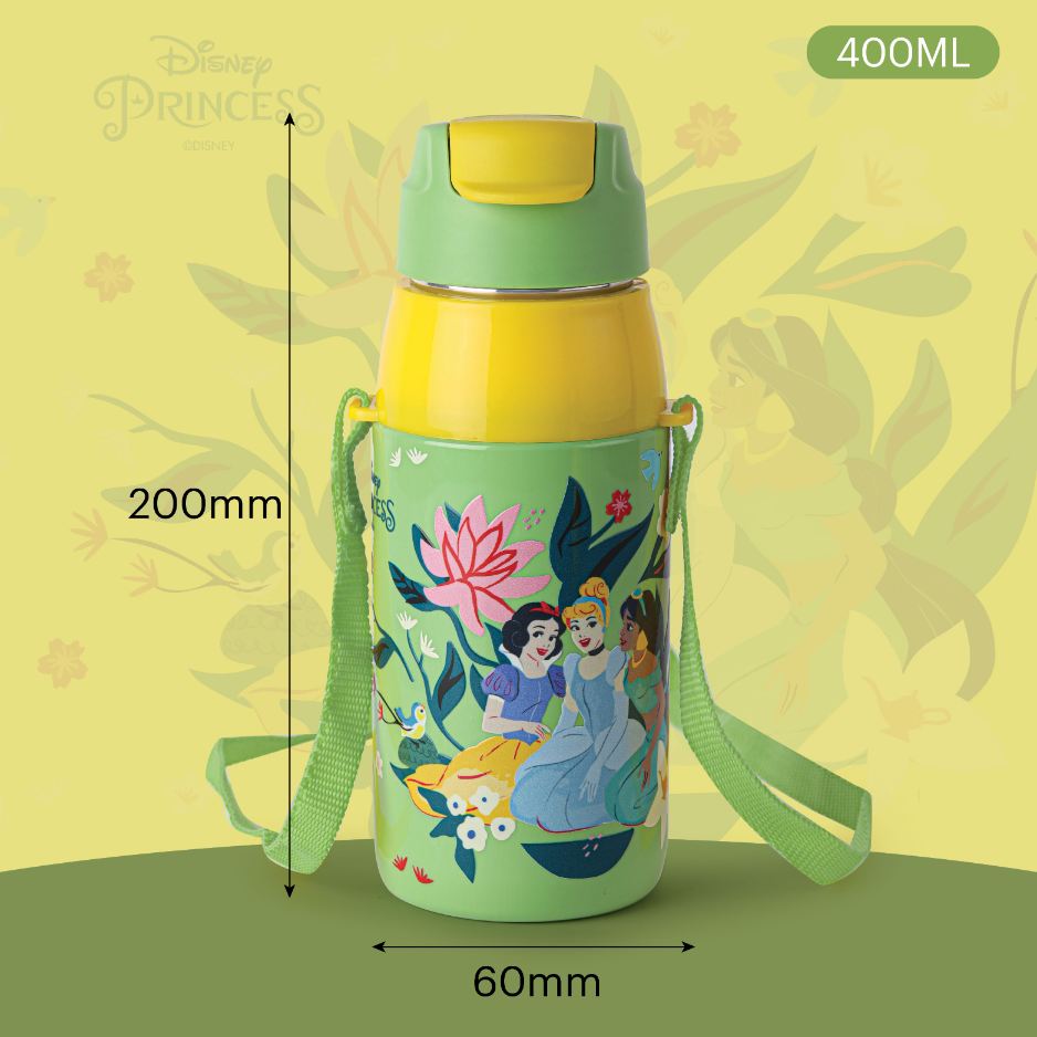 Era  3D Design Insulated Kids Water Bottle, 400ml