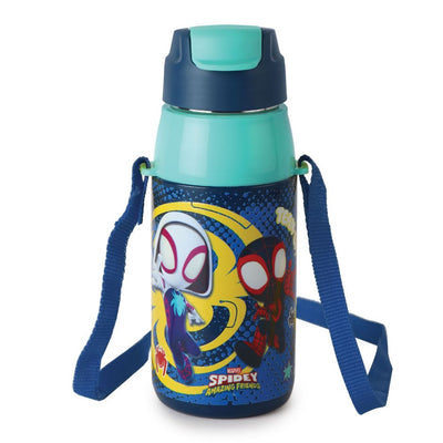 Era  3D Design Insulated Kids Water Bottle, 400ml