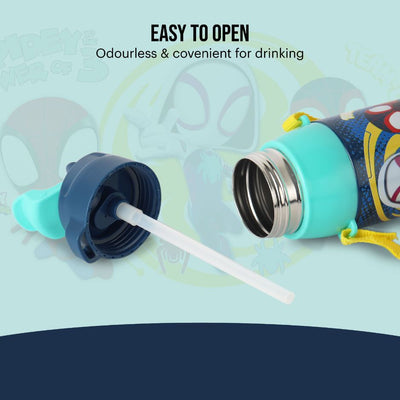 Era  3D Design Insulated Kids Water Bottle, 400ml