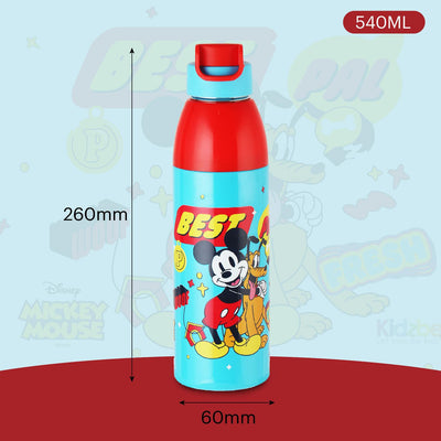 Uranus 3D Design Insulated Kids Water Bottle, 600ml
