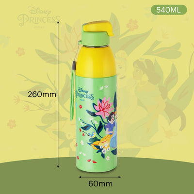 Uranus 3D Design Insulated Kids Water Bottle, 600ml