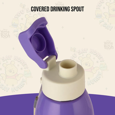 Uranus 3D Design Insulated Kids Water Bottle, 600ml
