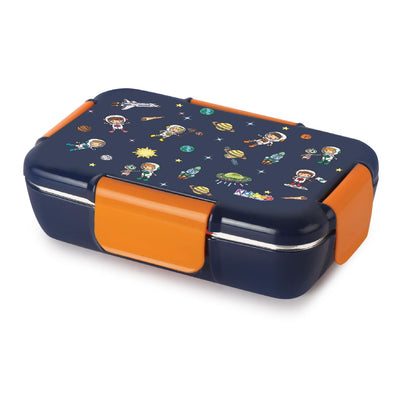 Magnus  3D Design Kids Lunch Box, 700ml