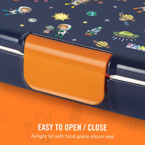 Magnus  3D Design Kids Lunch Box, 700ml