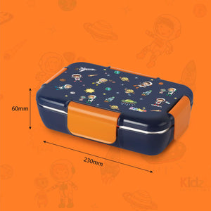 Magnus  3D Design Kids Lunch Box, 700ml