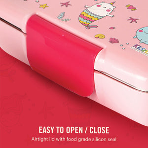 Magnus  3D Design Kids Lunch Box, 700ml