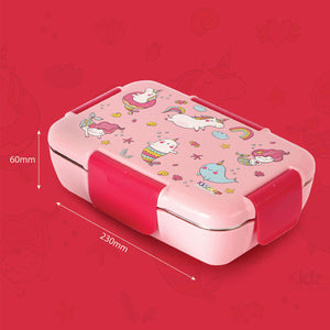 Magnus  3D Design Kids Lunch Box, 700ml