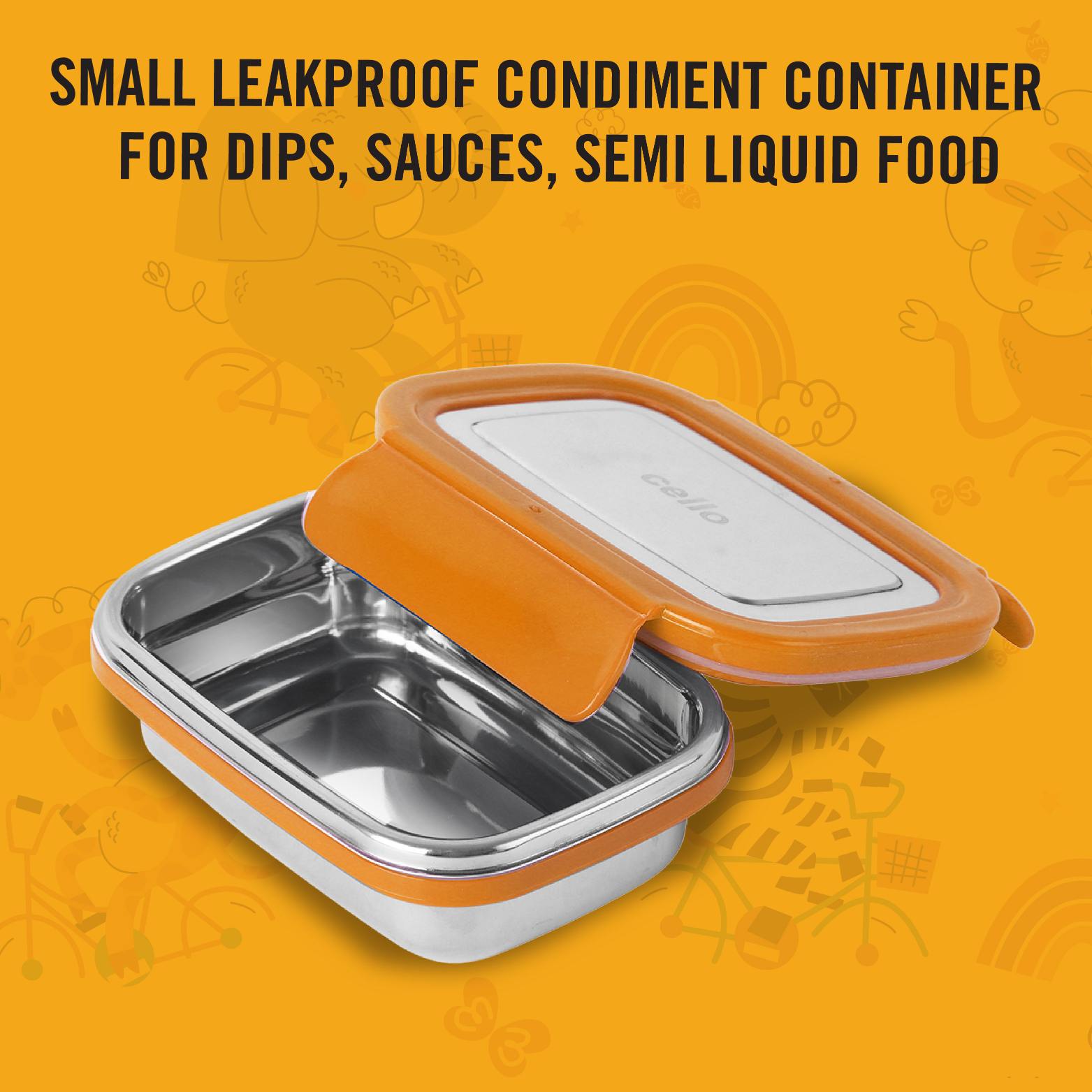 Magnus  3D Design Kids Lunch Box, 700ml