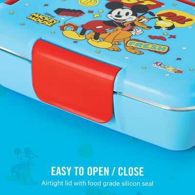 Magnus  3D Design Kids Lunch Box, 700ml