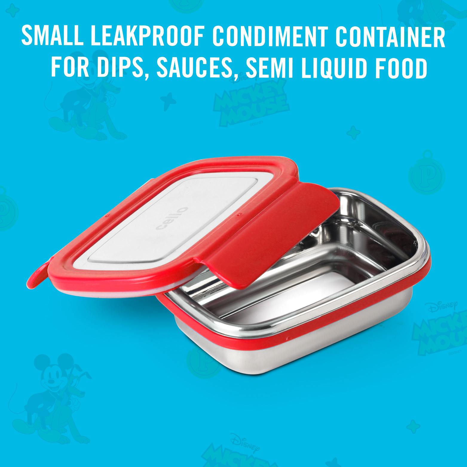 Magnus  3D Design Kids Lunch Box, 700ml