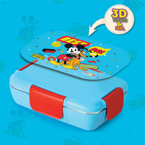 Magnus  3D Design Kids Lunch Box, 700ml