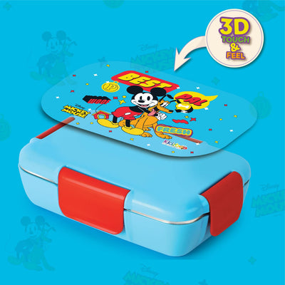 Magnus  3D Design Kids Lunch Box, 700ml