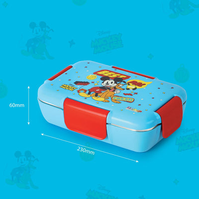 Magnus  3D Design Kids Lunch Box, 700ml